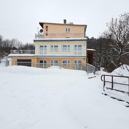 Willa Rys Krynica Zdroj Buitenkant foto