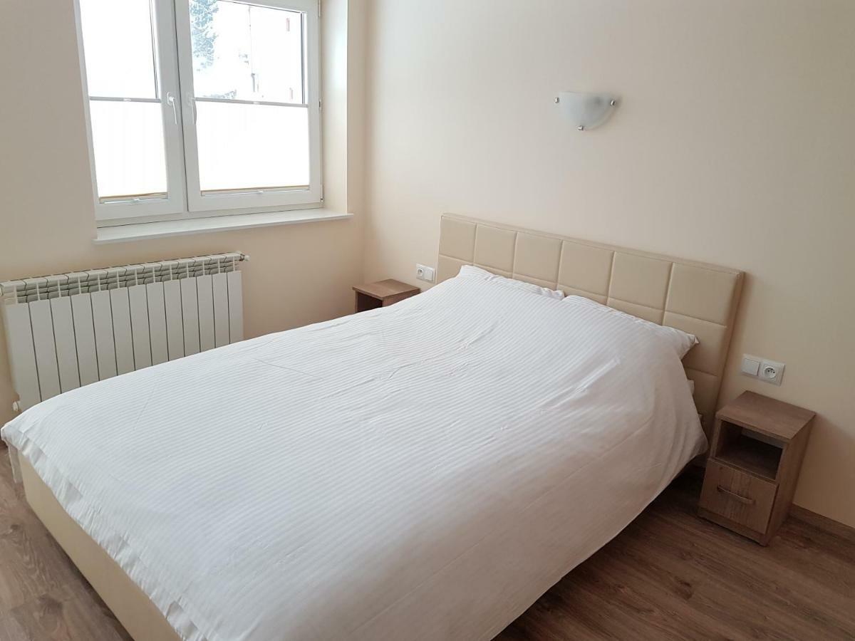 Willa Rys Krynica Zdroj Buitenkant foto