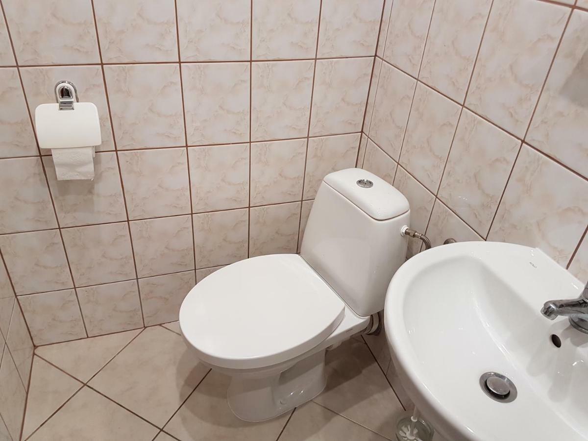 Willa Rys Krynica Zdroj Buitenkant foto