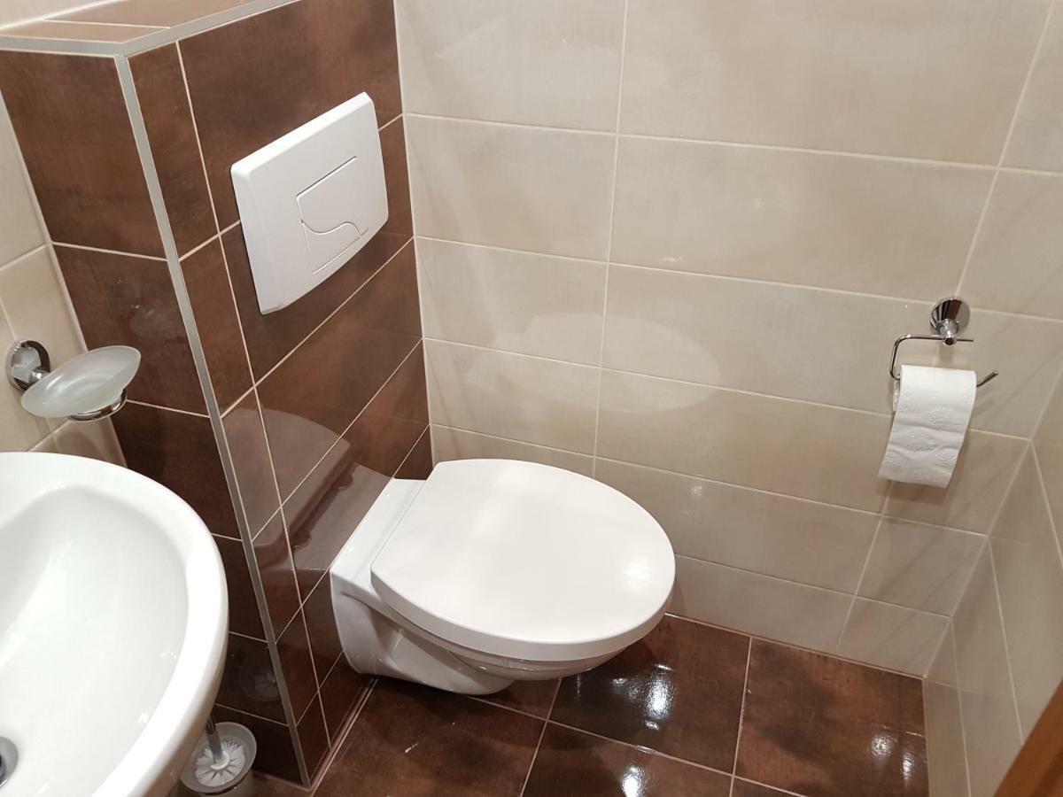 Willa Rys Krynica Zdroj Buitenkant foto