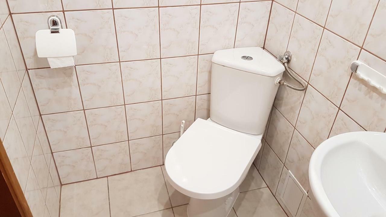 Willa Rys Krynica Zdroj Buitenkant foto