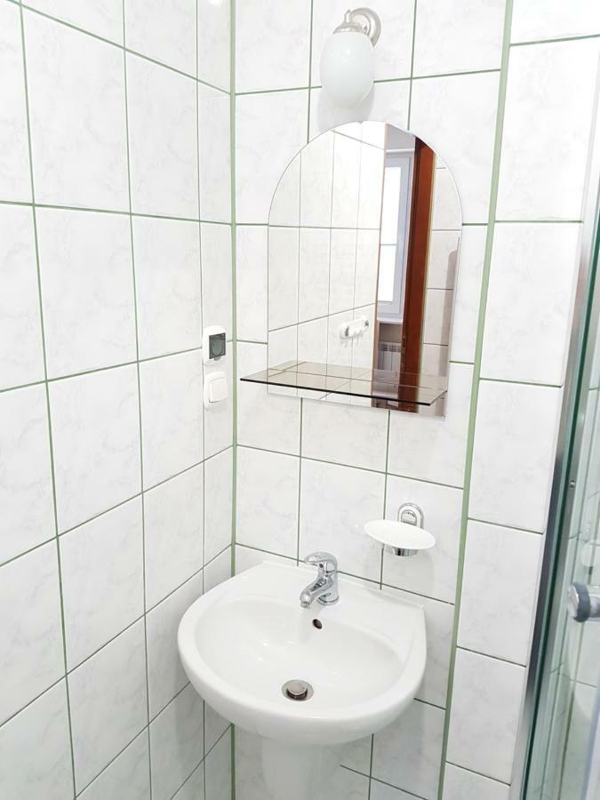 Willa Rys Krynica Zdroj Buitenkant foto